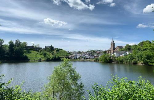 Ritterstube - Eifelstuben mit Charme, Nähe See und Burg, außergewöhnlich, Vulkaneifel - Photo 52