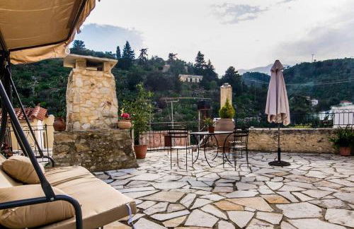 Vafes Traditional Stone Houses - Foto 54