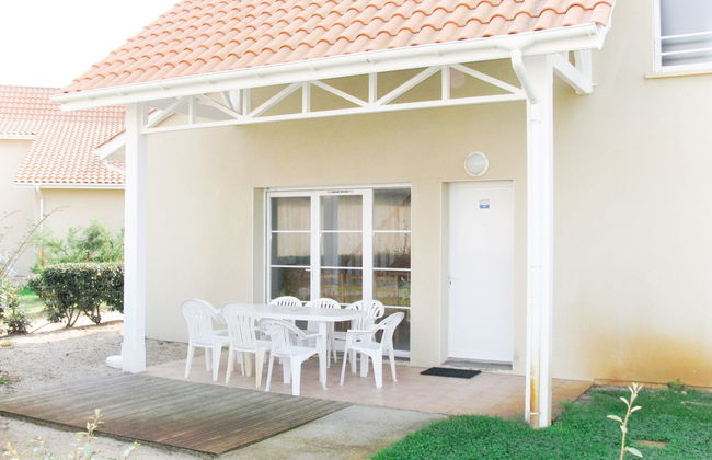 Résidence Dune Blanche - Océan1 - Foto 14