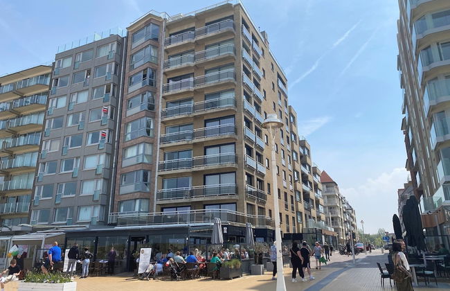 Apartment Nieuwpoort With Stunning Beach Views - Foto 14