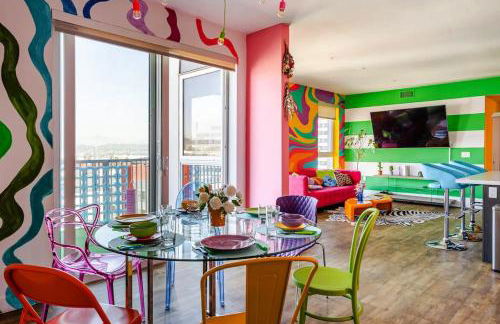 Colorful penthouse near DTLA - Foto 22