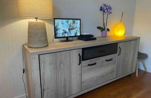 Manornella, beaux volumes, grand garage idéal Mas du Clos - Foto 10