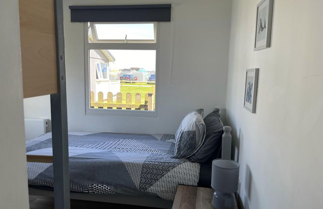 Seaside Escape Chalet in Bridlington South Shore - Foto 4