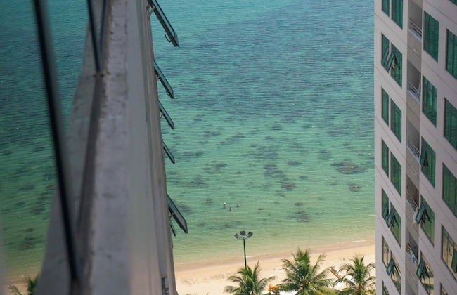 Oceanus Vien Trieu Nha Trang Apartment - Thai Ha - Foto 64