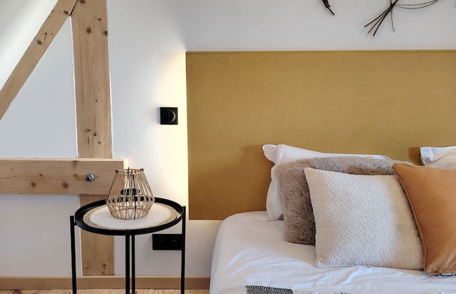 Ecodomaine le Vérin- Gîtes & Spa - Foto 15