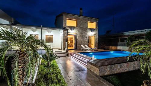 Villa Kampos - Foto 2