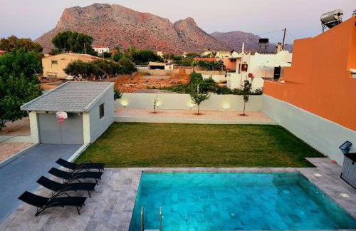 Villa Sakrakis seaview villa - Foto 1