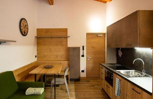 Residence Hotel Santa Maria piscina e wellness - Foto 71