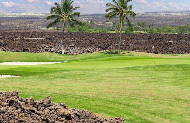 Big Island Golf Villas A1 3 Bedroom Condo - Foto 31