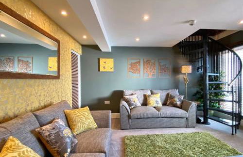 Luxury tree-house with optional ESPA Spa - Foto 28