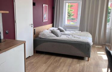 Apartamenty Skórzewo-Lotnisko MTP Tor Poznań - Foto 24
