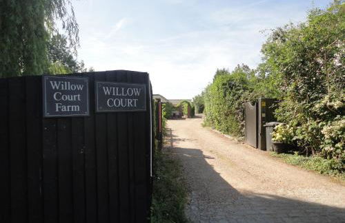 Willow Court Farm Studio South & Petting Farm, 8 mins from Legoland & Windsor, 15 mins from Lapland UK - Foto 110