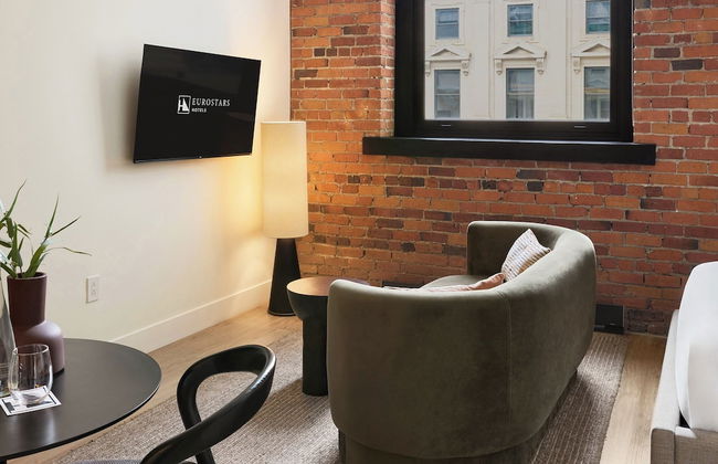 Eurostars Old Montreal Suites & Apartments - Foto 20