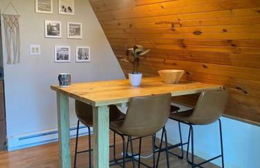 Corner's Cabin - A-Frame - Catskills NY - Foto 19