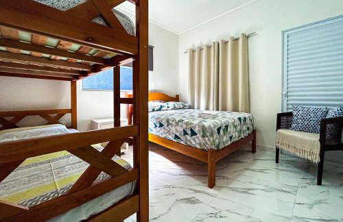 Casa c otima localizacao e Wi-Fi em Bertioga SP - Foto 10