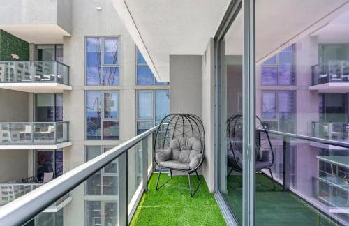 Miami Penthouse Infinity Pool - Foto 28