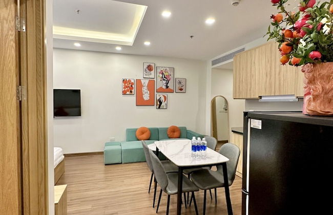 FLC Sea Tower - An Phat Apartment - Photo 21