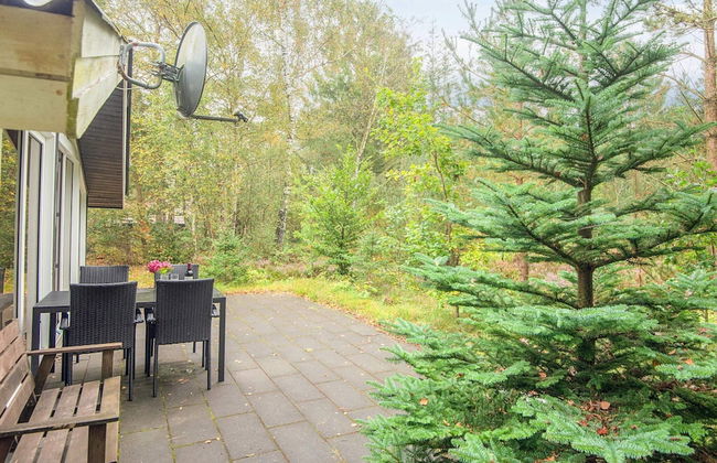 5 Person Holiday Home in Herning-by Traum - Foto 36