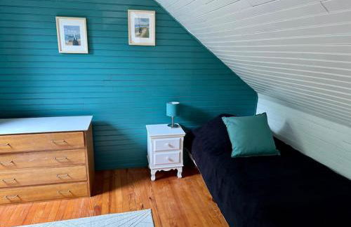 Gîte Arvor 6P, piscine ou jacuzzi - Foto 20