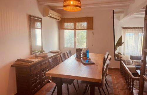 Ibiza Dream Villa Denia, Seaview, Pool, BBQ, Airco, Wifi - Foto 14