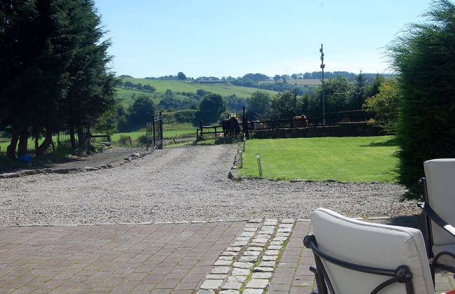 Central Scotland Country Side With Outdoor Bbq Hut - Foto 31