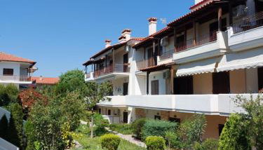 Antique Apartment 2 - Photo 4, Garden view