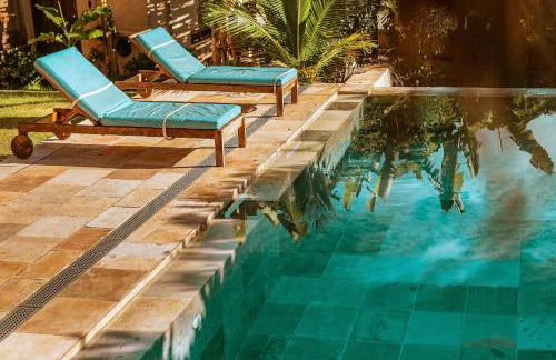 Vila Harmonia sua casa na Praia do Preá - Foto 26