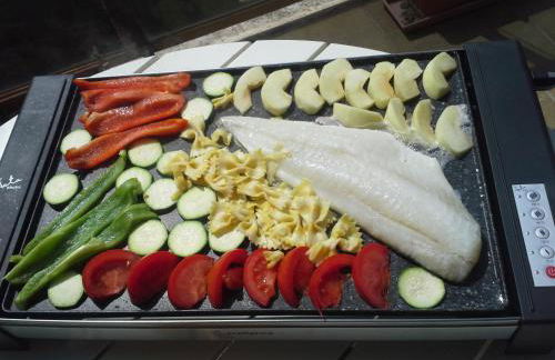 50 m de la plage! Proche du centre ville! Piscine! Vue sur mer et montagnes! Wifi! 2 vélos à disposition! - Photo 58