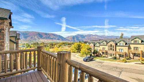 Cozy Eden Condo Retreat Less Than 6 Mi to Ski Resort! - Foto 2