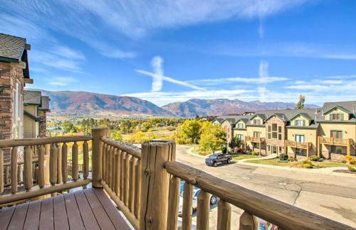 Cozy Eden Condo Retreat Less Than 6 Mi to Ski Resort! - Photo 2