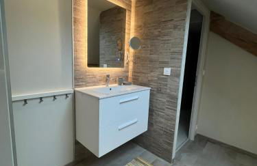 Nouveau, gîte RDVosges 5 chambres, jardin, calme, proche GERARDMER - Foto 26