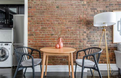 Blueground Chelsea Laundry Elevator NYC-1422 - Foto 6