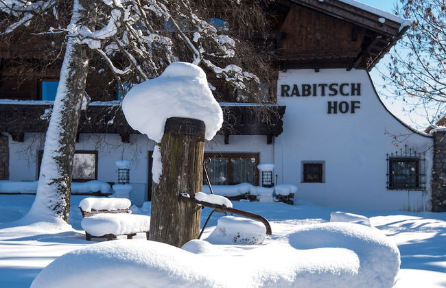 Appartements Rabitsch Hof - Foto 72