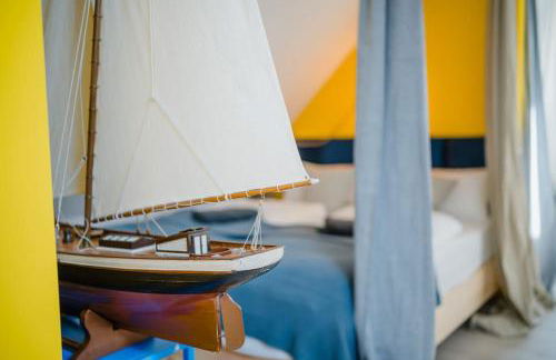 Lake house with sun terrace for 8 guests - Foto 14