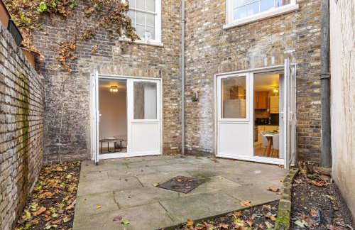 Stylish 2BR Georgian Flat Prime Camden Location - Foto 36