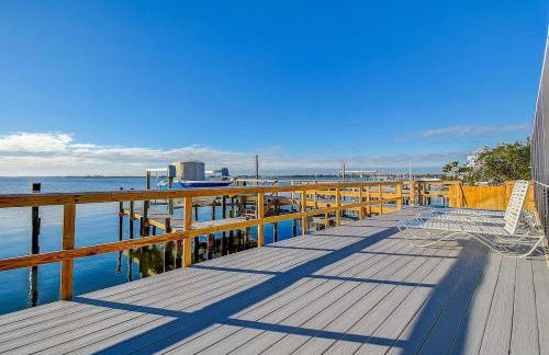 Family Waterfront 4BR Home Heated Pool Private Pier - Photo 49