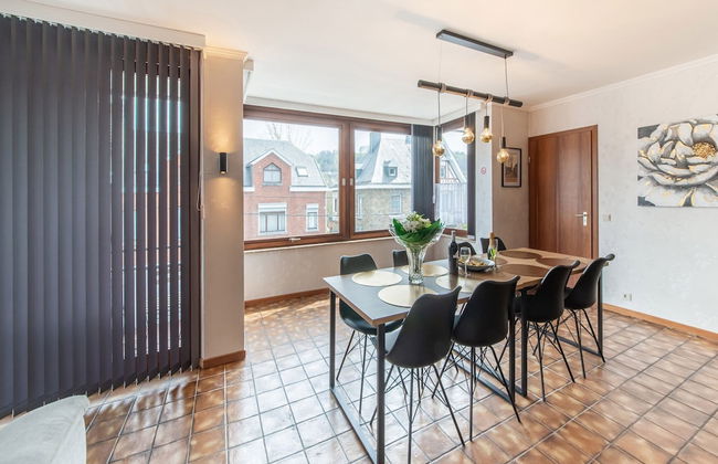 Beautiful Apartment for 7 Adults in Malmedy - Foto 24