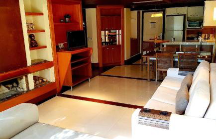 Fantástico Flat no Laje de Pedra Mountain Village - Foto 20