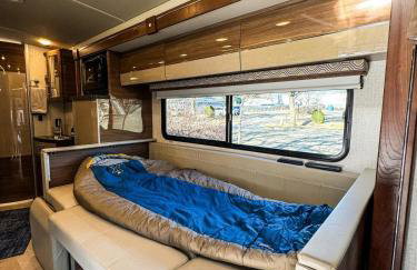 Navi- HUGE yard- MEGA playset- CUTE RV - Foto 4