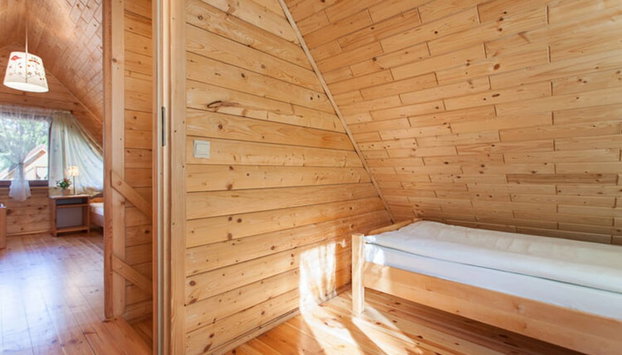 Holiday Cottage in Pobierowo Near Baltic Beach - Foto 2, Habitación