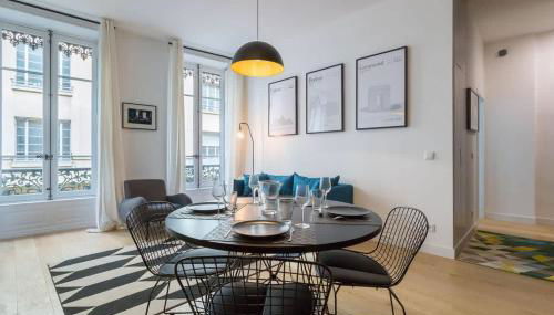 Hallmark - Furnished apartment - Downtown Lyon - Photo 5