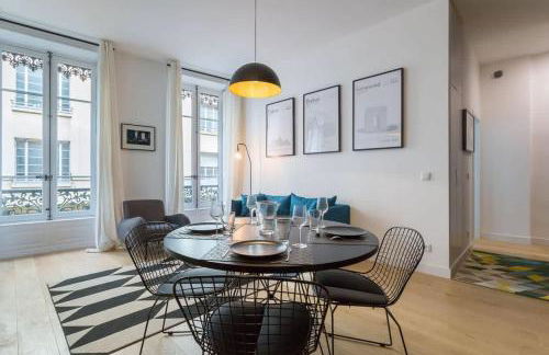 Hallmark - Furnished apartment - Downtown Lyon - Photo 5