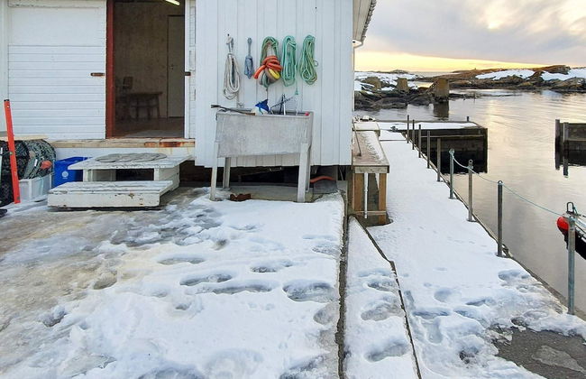 6 Person Holiday Home in Bud - Foto 50