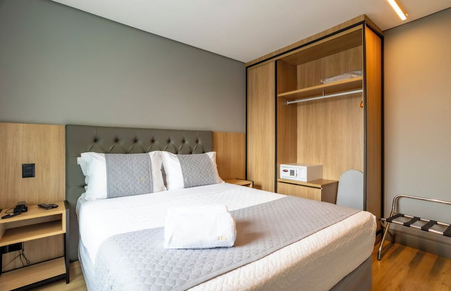 You Stay at Vila Olimpia - ITC - Foto 9