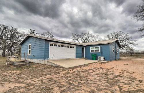 Welcoming Tow Home about 1 Mi to Lake Buchanan! - Foto 28