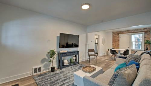 Chic SLC Townhome Hike, Ski, Shop and Explore! - Foto 5