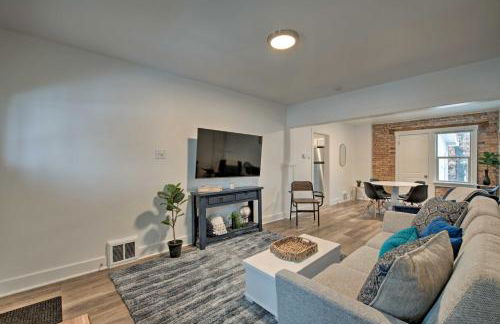 Chic SLC Townhome Hike, Ski, Shop and Explore! - Foto 5