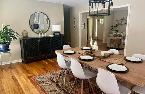 NC Mountain Fall Hiking Biking Waterfall Retreat Minutes to Brevard & Hendersonville - Foto 16