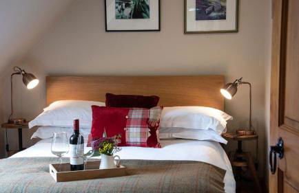 Beautiful dog friendly lodge with hot tub - Foto 9