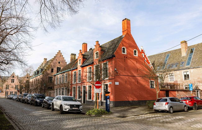 Huswell - Architect gem in the Heart of Ghent - Foto 4